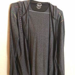 BKE lightweight Zip up Sweatshirt